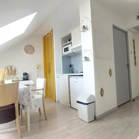 Grand Avec Vue Imprenable Proche Gare Et Centre-ville 3* Lourdes